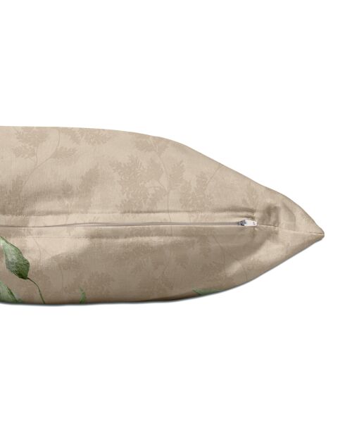 Tinny bloom veelkleurige katoenen kussenhoes - 50x50 + 50x30 cm