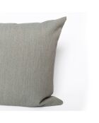 Housse de coussin décoratif Twill bleu clair - 60x40 cm