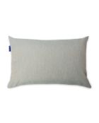 Housse de coussin décoratif Twill bleu clair - 60x40 cm