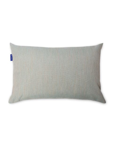 Housse de coussin décoratif Twill bleu clair - 60x40 cm