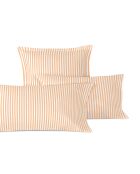Federa in cotone Peach Layering - 60x60 cm