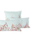 Taie d'oreiller en coton Chinoiserie multicolore - 60x60 cm
