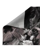Drap en coton Onyx multicolore
