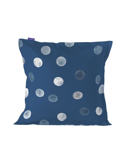 Housse de coussin en coton Confetti multicolore - 60x60 cm