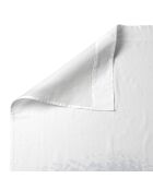 Drap en coton Nightfall bleu marine