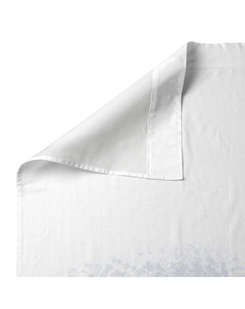 Drap en coton Nightfall bleu marine