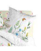 Taie d'oreiller en coton Manarola multicolore - 60x60 cm