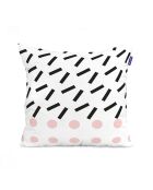 Housse de coussin en coton Blush multicolore - 50x50 + 50x30 cm