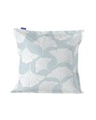 Housse de coussin en coton Ginkgo multicolore - 60x60 cm