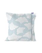 Housse de coussin en coton Ginkgo multicolore - 60x60 cm