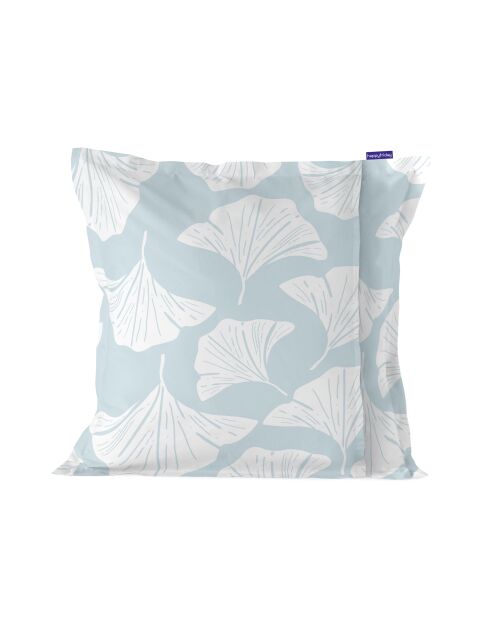 Housse de coussin en coton Ginkgo multicolore - 60x60 cm