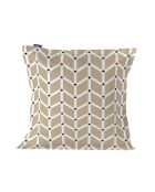 Housse de coussin en coton Blush sand multicolore - 60x60 cm