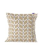 Housse de coussin en coton Blush sand multicolore - 60x60 cm