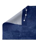 Drap en coton Cosmos multicolore