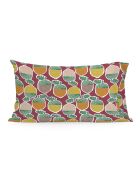 Taie d'oreiller en coton Harvestwood multicolore - 50x75 cm