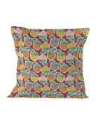 Taie d'oreiller en coton Harvestwood multicolore - 50x75 cm