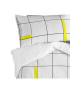 2 federe multicolore in cotone Firefly - 50x75 cm