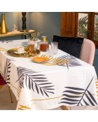 Nappe Foliage multicolore