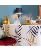 Nappe Foliage multicolore