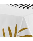 Nappe Foliage multicolore