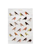 2 Torchons en coton Nest multicolores - 70x50 cm