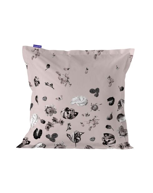 Housse de coussin en coton Onyx multicolore - 60x60 cm