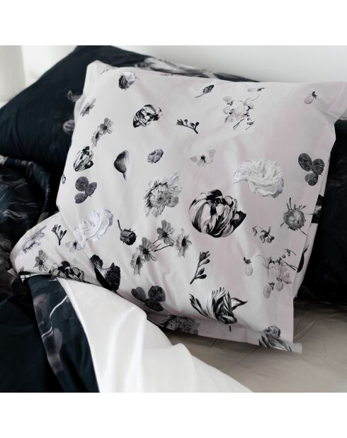 Housse de coussin en coton Onyx multicolore - 60x60 cm