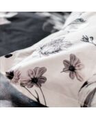 Housse de coussin en coton Onyx multicolore - 60x60 cm