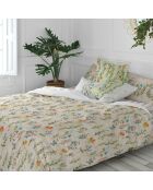 Kussenhoes Vernazza veelkleurig katoen - 50x50 + 50x30 cm