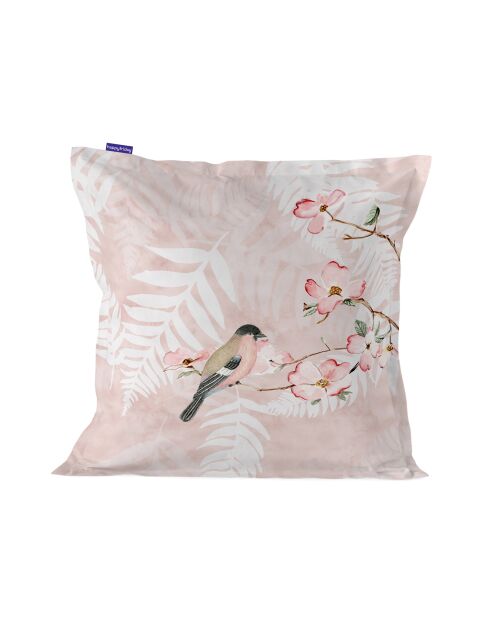 Housse de coussin en coton Ohara multicolore - 60x60 cm