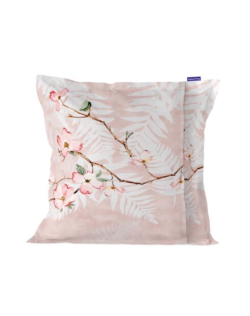 Housse de coussin en coton Ohara multicolore - 60x60 cm
