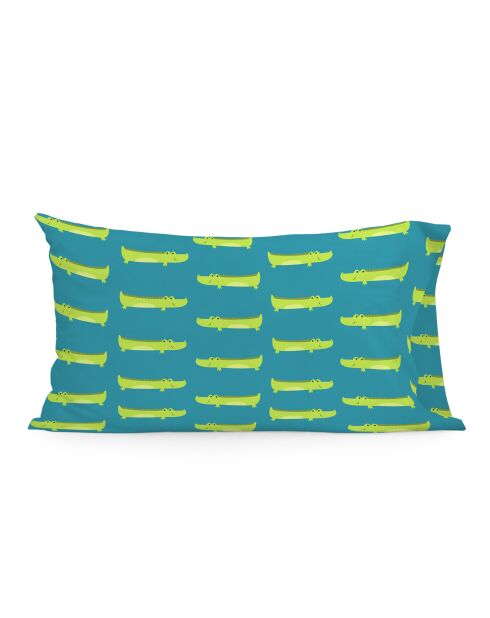 Federa Flying boy in cotone multicolore - 50x75 cm