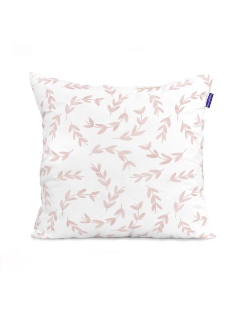 Housse de coussin en coton Ohara multicolore - 50x50 + 50x30 cm