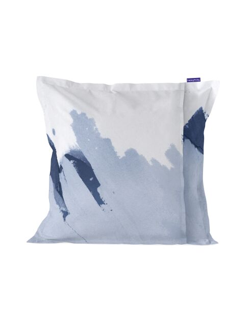 Housse de coussin en coton Nightfall multicolore - 60x60 cm