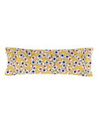 Federa in cotone multicolore Tea time - 40x60 cm (lettino per bambini) (D)