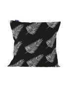 Housse de coussin en coton Foliage multicolore - 60x60 cm
