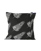 Housse de coussin en coton Foliage multicolore - 60x60 cm