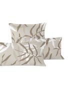 Taie d'oreiller en coton Maple multicolore - 60x60 cm