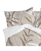 Taie d'oreiller en coton Maple multicolore - 60x60 cm