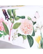 Nappe en coton Spring time multicolore