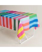 Mehrfarbige Tischdecke Color Pop