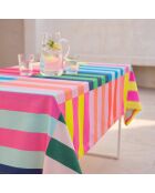 Mehrfarbige Tischdecke Color Pop