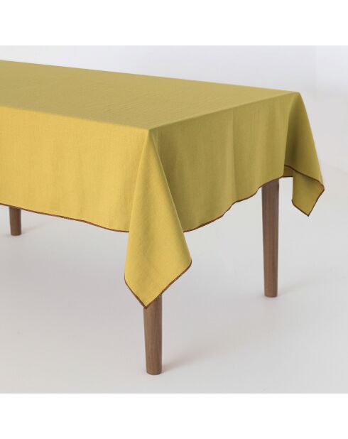 Tovaglia senape Solace