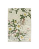 2 mehrfarbige japanische Baumwollgeschirrtücher - 70x50 cm
