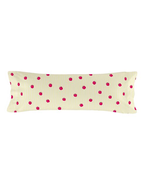 Federa in cotone multicolore Mirror Mirror - 60x60 cm (D)