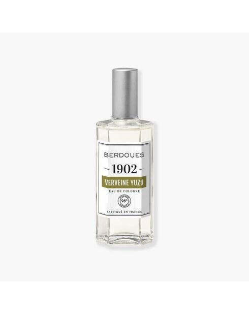1902 Eau de Cologne Verveine Yuzu Clean - 245ml