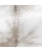Batikfarbenes Spannbetttuch aus Baumwolle (Bett 90) mehrfarbig — 90x200x32 cm