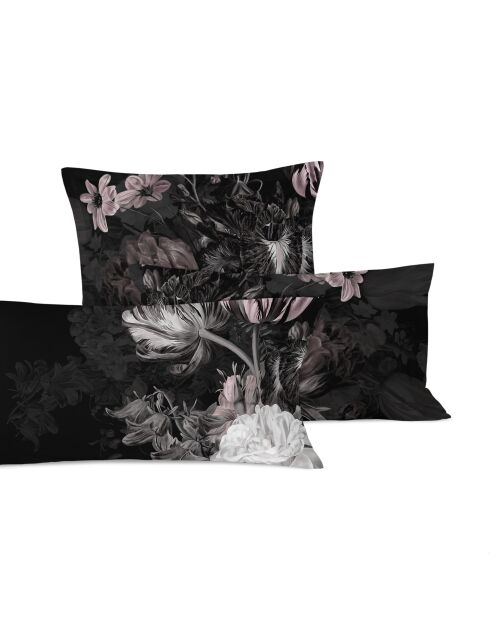 Taie d'oreiller en coton Onyx multicolore - 60x60 cm
