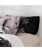 Taie d'oreiller en coton Onyx multicolore - 60x60 cm