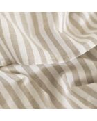 Nappe en coton Horizon lin